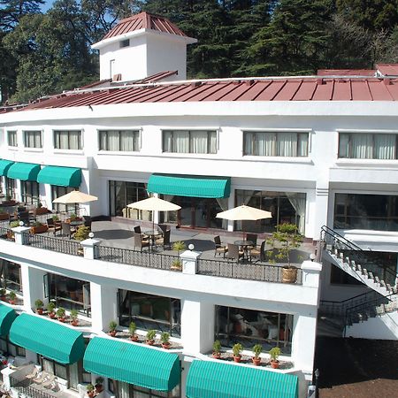 The Manu Maharani Hotel Nainital Exterior photo